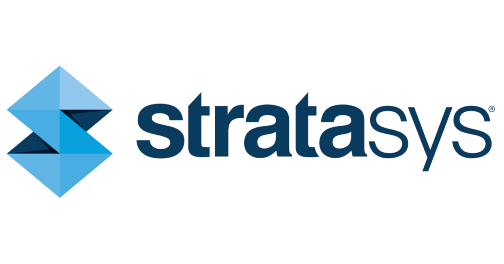 Logo de stratasys imprimante additive 3d